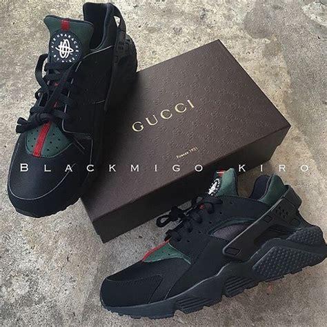 black migo kiro gucci shoes|gucci embroidered sneakers.